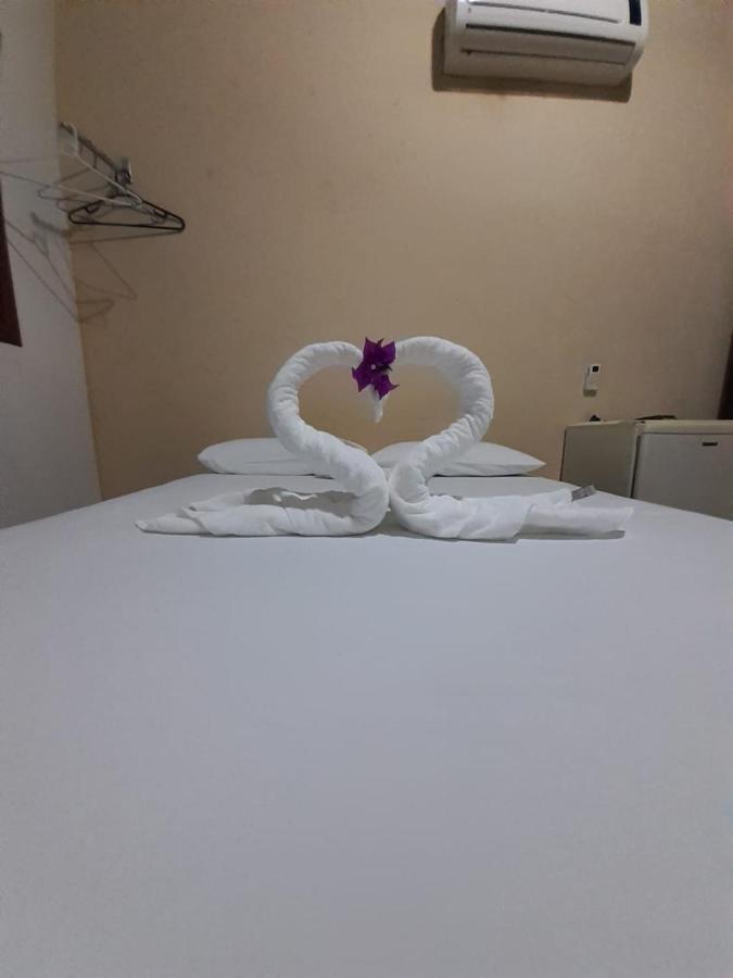 Pousada Da Pipa Praia de Pipa Exteriör bild
