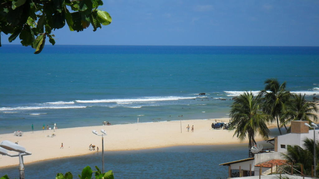 Pousada Da Pipa Praia de Pipa Exteriör bild