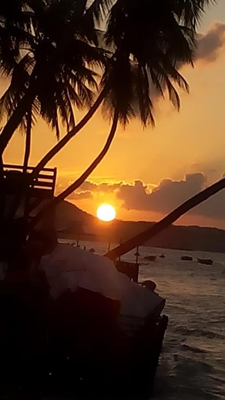 Pousada Da Pipa Praia de Pipa Exteriör bild